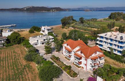 Villa Mimoza - Seaside Studio - Foto 7