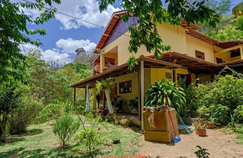 Casa em Nova Friburgo perto Pedra do Cao Sentado - Foto 25