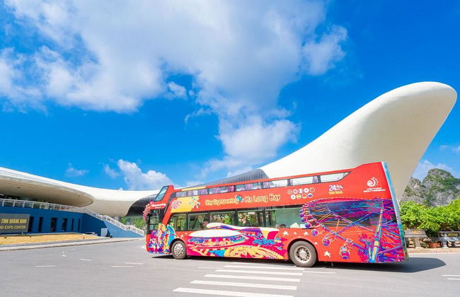 City Sightseeing Ha Long - Tour sali e scendi quando vuoi - Foto 6