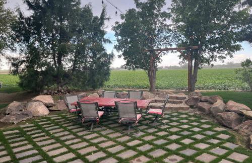 Red Roof Lodge• hot tub• 18 beds• venue• treehouse - Foto 37