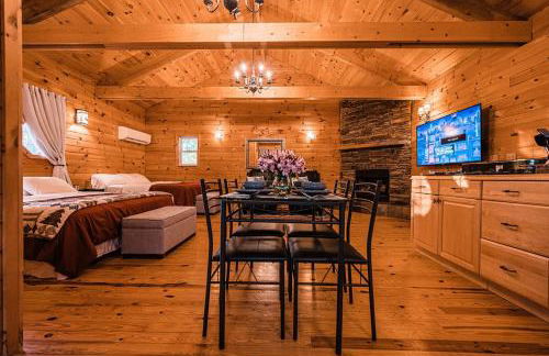 Sunset Chalet-amazing Views Private hot tub - Foto 34