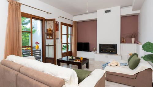 The backyard- Κατοικία στην Αγριά, Βόλου - Foto 1