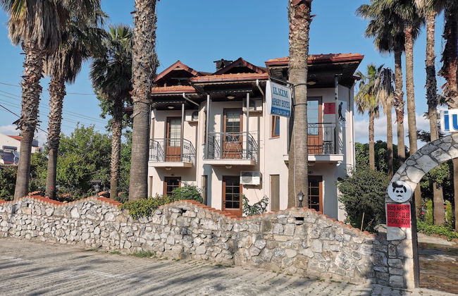 Ilkim Apart - Foto 45