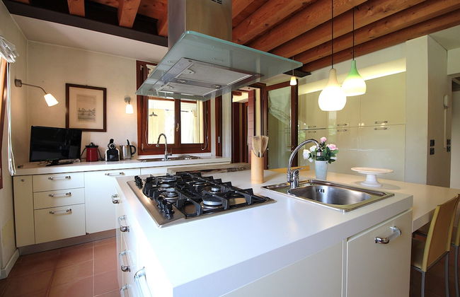 Silea Apartments Pool Garden Treviso - Foto 46