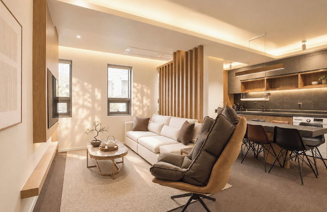 UH Suite The Jongno - Foto 30