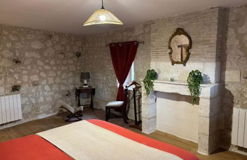 gite 1 la sérénité - Foto 10