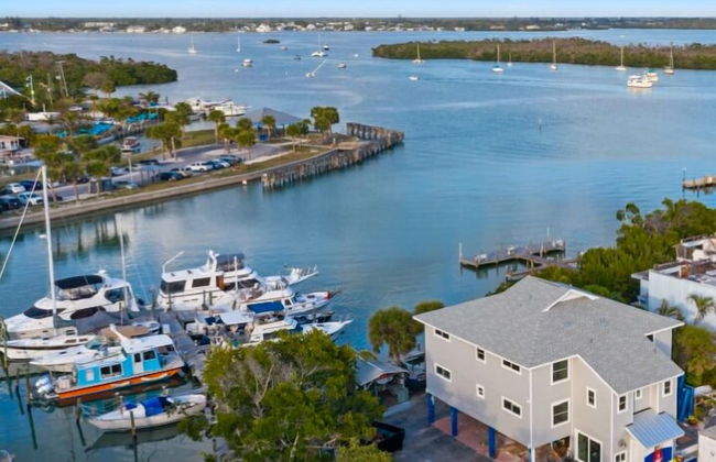 Chadwick Cove Resort & Marina - Foto 34