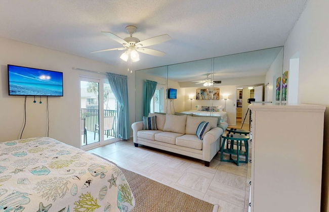 Sea Village Gulf Views 2nd Floor Condo - Foto 2