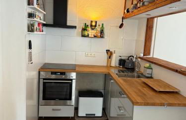 Gemütliche voll ausgestattete 1 bis 2 Personen Wohnung im Weindorf Grolsheim zentral ruhig und perfekt angebunden - Foto 10