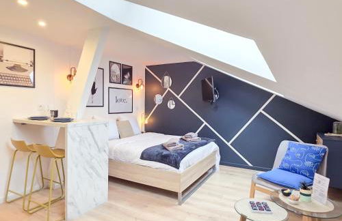 Bleu Chic Élégance Contemporaine - Proche Mer - Foto 8