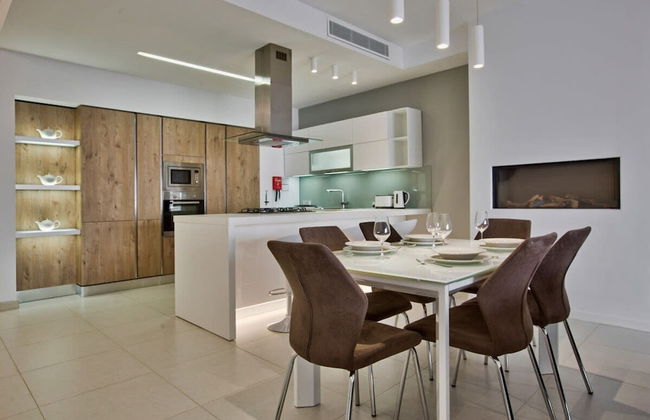 Malta s Stylish Holiday Home in Mellieha - Foto 6