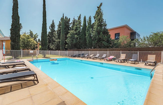 Appart'City Classic Toulouse Saint Simon - Foto 23