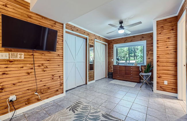 Sauna Firepit King Bed Close to Skiing - Foto 12