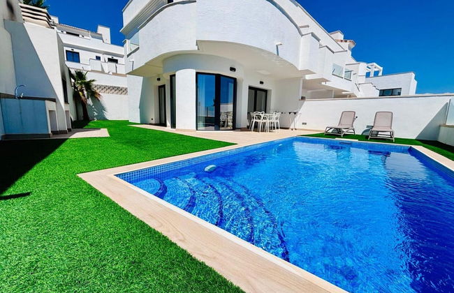 Scenic Villa in Finestrat With Private Pool - Foto 23