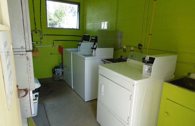 Glenavys Waitaki River Motor Camp - Caravan Park - Foto 21