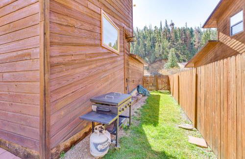 Less Than 1 Mi to Skiing Family-Friendly Red River Haven - Foto 22