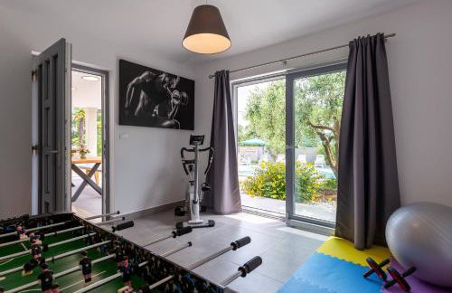 Villa Filton with private pool, sauna, pool and jacuzzi - Foto 23