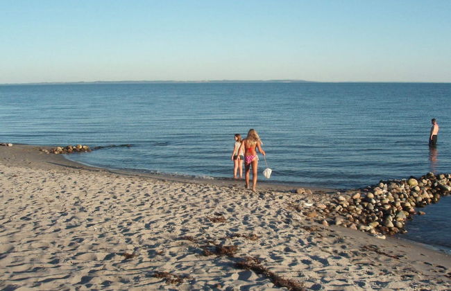 6 Person Holiday Home in Sjaellands Odde-by Traum - Foto 7