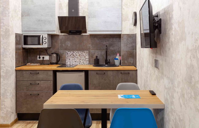 More Apartments na Estonskoy 37 k2 - Foto 12