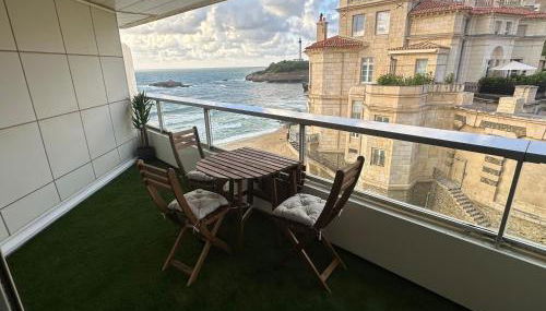 Studio front de mer - residence luxe - Foto 4