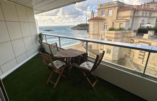 Studio front de mer - residence luxe - Foto 4