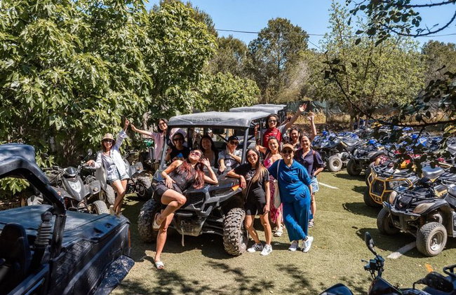 Tour panoramici in buggy a Benidorm - Foto 14