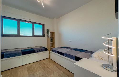 Flamencos 5D - Beachfront flat - Foto 12