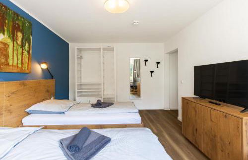 Glück Auf Appartements Am Stadtpark Duisburg - Foto 8