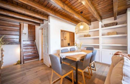 Casa Catania-Acogedora casa con impresionantes vistas-Fibra Optica-5 TV-Chimenea - Foto 15