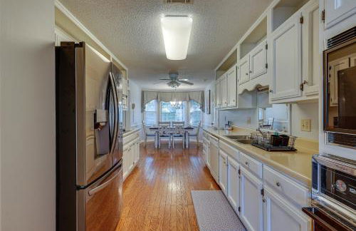 Lovely Decatur Home with Yard about 6 Mi to Town! - Foto 9