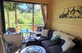 Domek pod Kozińcem SAUNA JACUZZI Zakopane - Foto 17