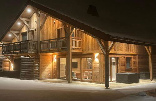 Chalets Coeur du Lac - Foto 63