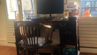 Charming apartment on top floor in Marais -5P - Foto 3