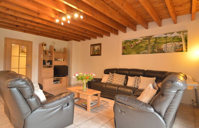 Modern Cottage in Baugnez/malmedy With Sauna - Foto 40