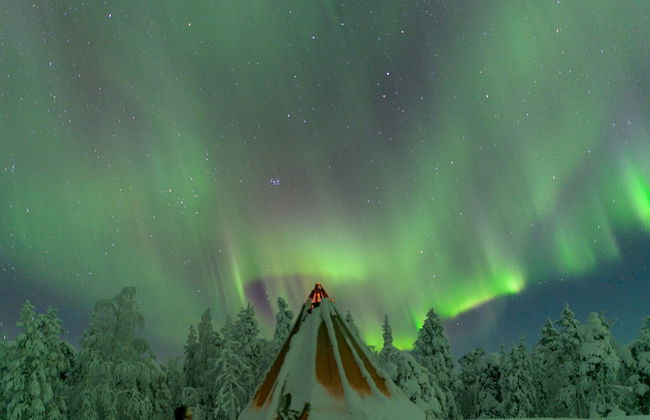 Hotel Katkavaara Aurora Apartments - Foto 38