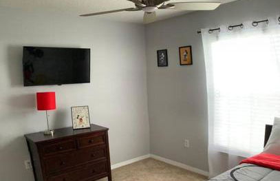 Minutes to Disney! Spacious Home w/ Private Pool, Themed Rooms! - Foto 20