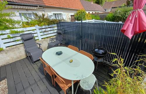 Agréable maison 3* en bord de mer - Foto 63