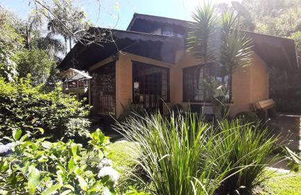 Chalé Pakere Montanha Lumiar - Conforto a mais de 1000 metros de altitude junto a natureza, wifi, piscina, sauna e água de nascente - locação do chalé sem prestação de serviços - Foto 64