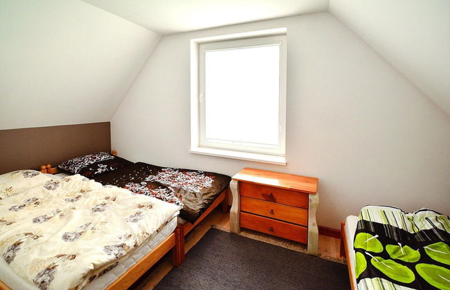 Holiday House With Large Garden, Noskowo - Photo 4