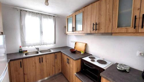 The Old Barn House - Foto 2, stove