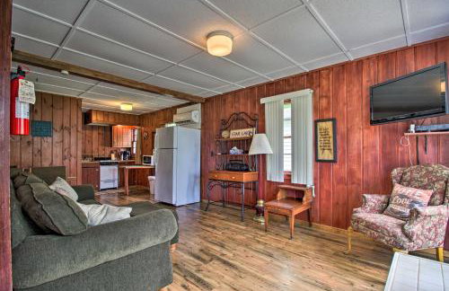 Lake Retreat with Dock, Deck and BBQ, BYO Boat! - Foto 4