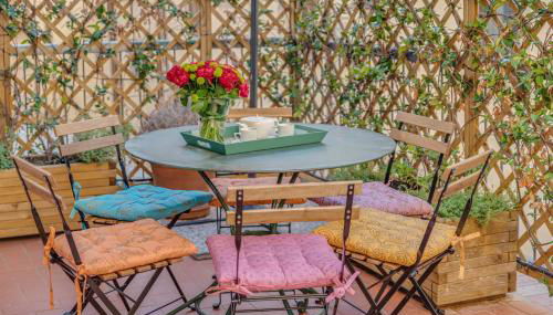 Apartments Florence Borgo San Lorenzo Terrace - Foto 5