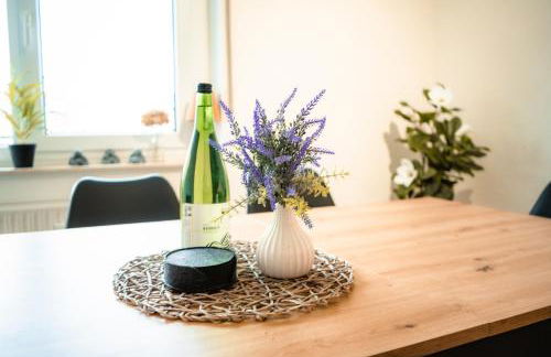 Evelyns Apartment Kurpark Idylle - Foto 6