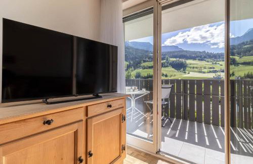 Apartment Rohrer - Zirm - Zirbe Cirmolo mit Schloss- und Schourtblick - Foto 27