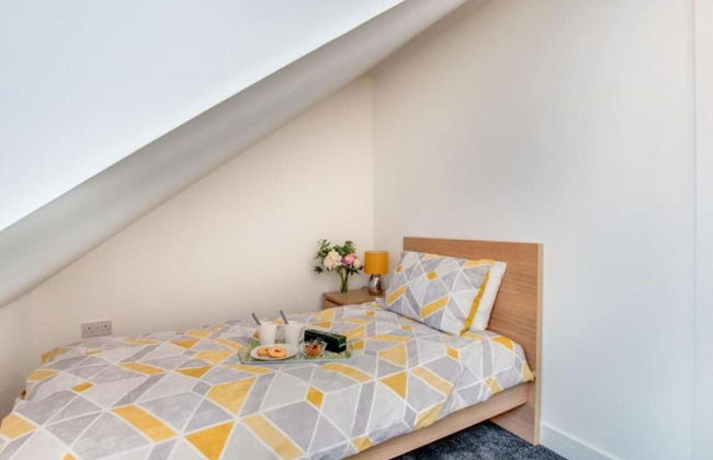 Bay Retreat Apartment in Skinningrove - Foto 10