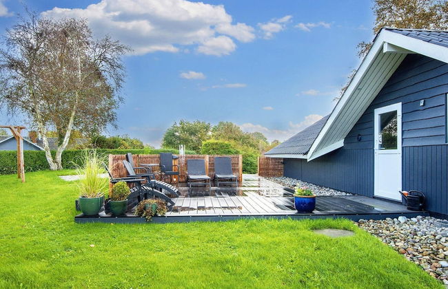 6 Person Holiday Home in Aabenraa - Foto 30