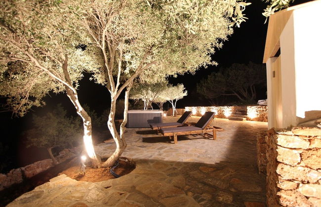 Villa Rouvis With Outdoor Hot Tub - Foto 25