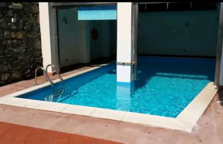 Pieve Ligure a picco sul mare con piscina Villa Regina - Photo 6