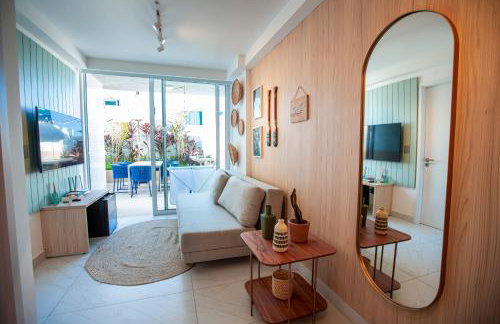 Apartamento Com Jacuzzi na Beira mar de João Pessoa no Branco Haus - Foto 31