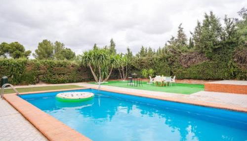 Casita rural de invitados - Foto 2, Garden, Garden view